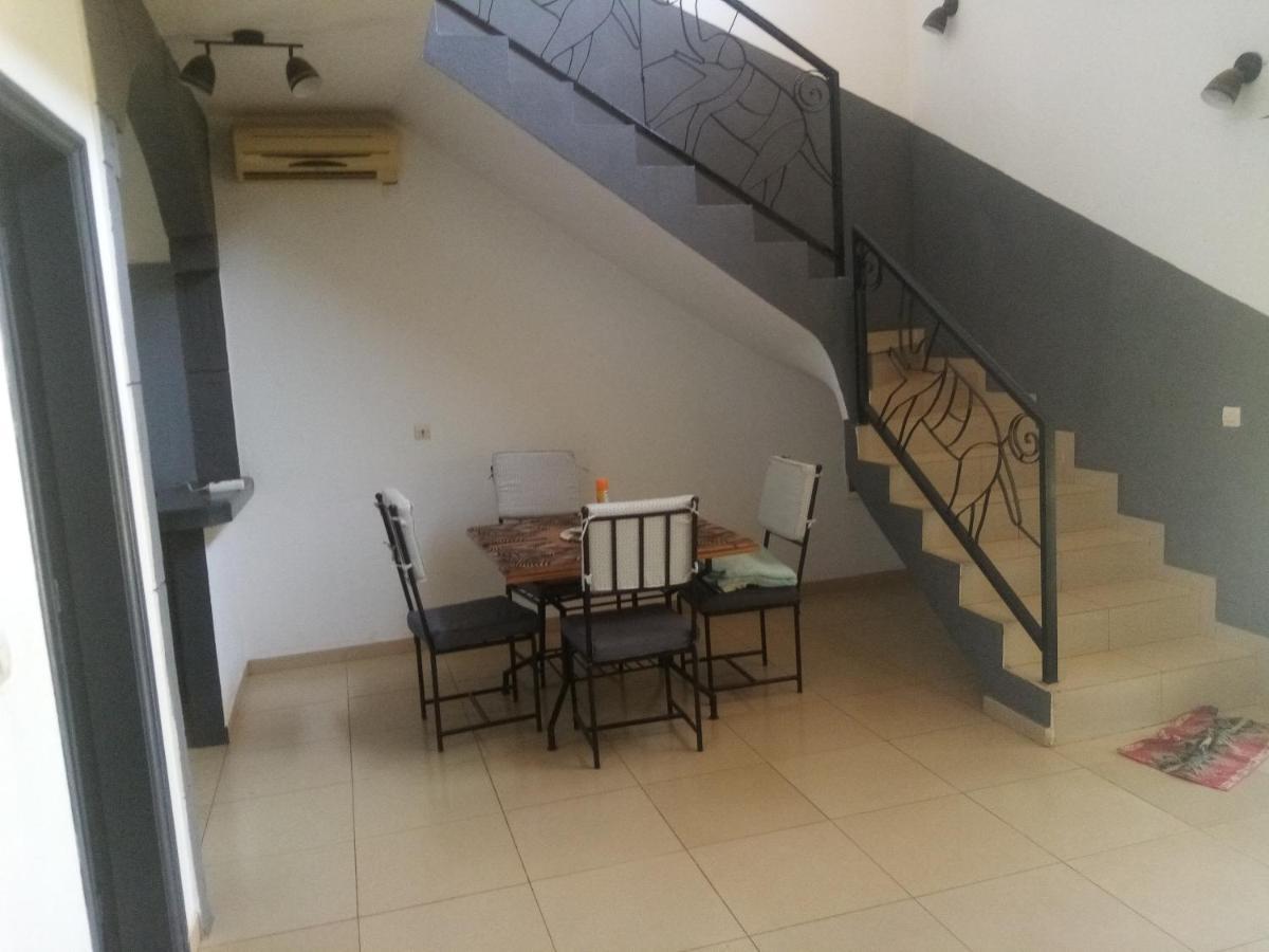 Villa Na Aldiana Saly Екстериор снимка